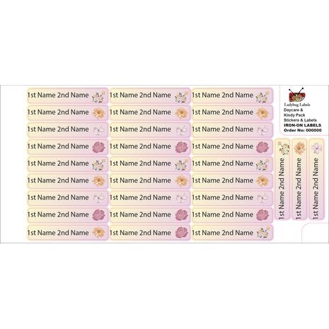 Dessert Rose-Pack of 50