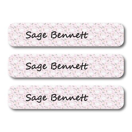 Vector Flower-Value Pack of 111 labels