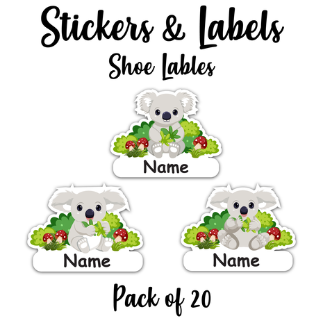 Cute Koala-Pack of 12