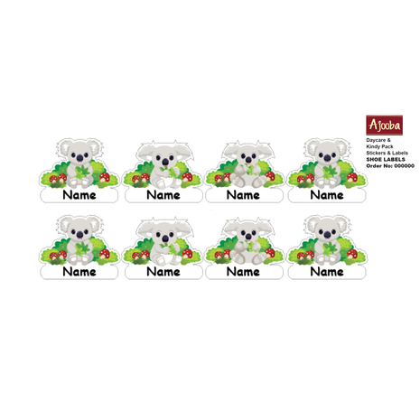 Cute Koala-Pack of 12