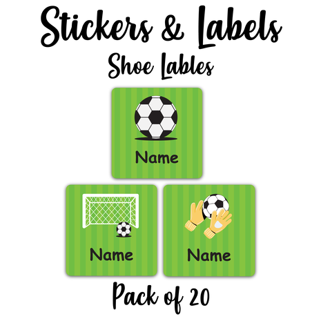 Soccer-Pack of 12