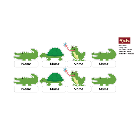 Aquatic Animals-Pack of 12