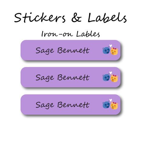 Love Bears-Pack of 50