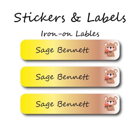 Cute Teddy Bear-Pack of 50