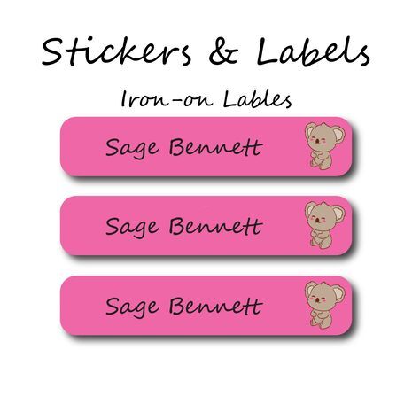 Koala Bear-Pack of 50