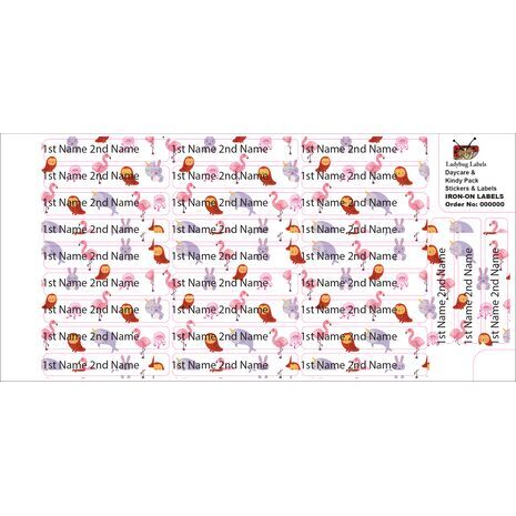 Water Animals-Pack of 50