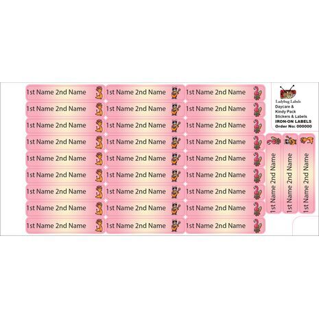 Tiara Giraffe-Pack of 50