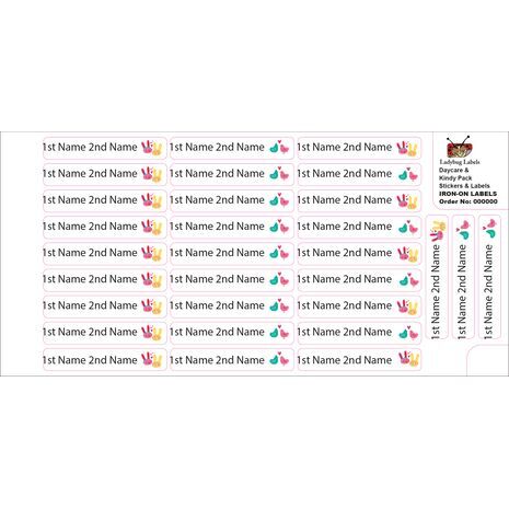 ​ ​Love Birds-Pack of 50