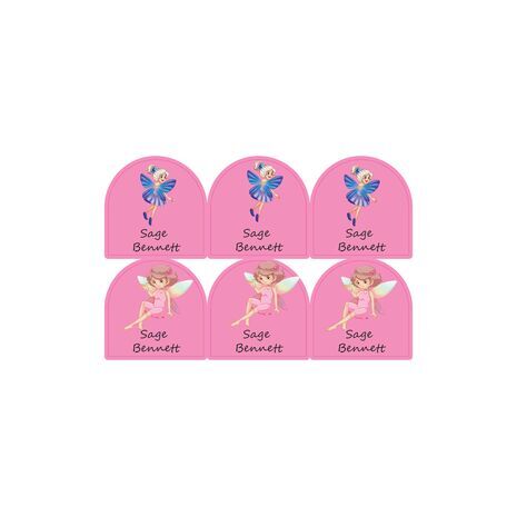 Little Fairy-pack of 12