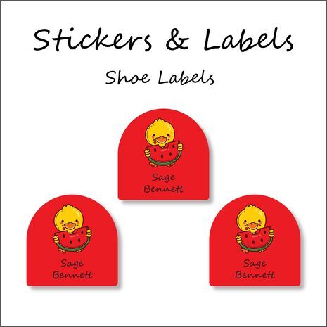 Cute Ducky-pack of 12