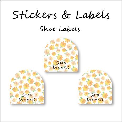 Autumn Flowers-pack of 12