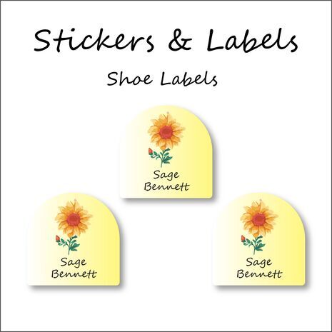 Vintage Flower-pack of 12