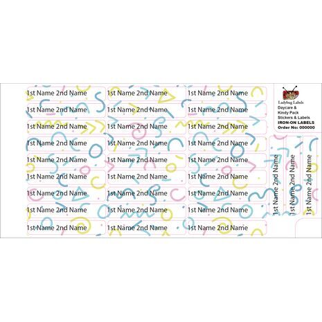 Simply Confetti-Pack of 50