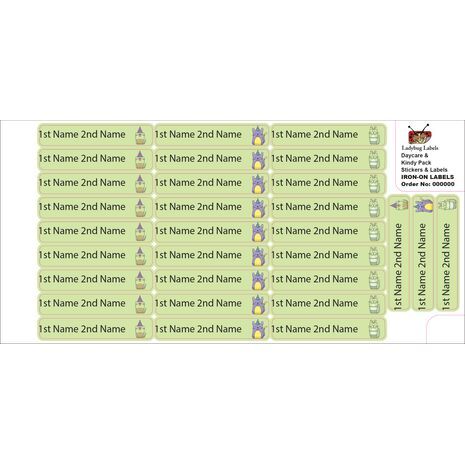 Happy Cat-Pack of 50