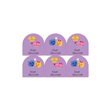 Love Bears-pack of 12