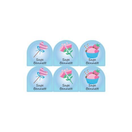 Sundae Flower-pack of 12