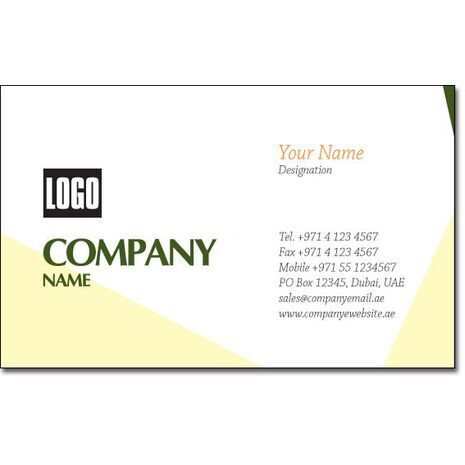 Business Card BC 0022