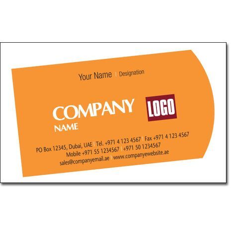 Business Card BC 0040