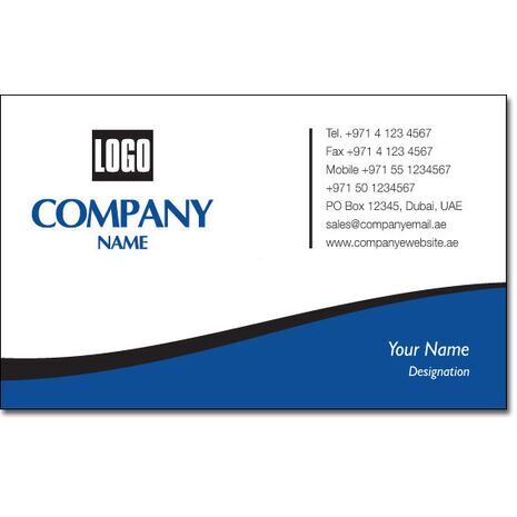 Business Card BC 0043