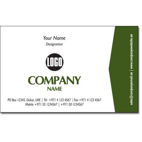 Business Card BC 0047