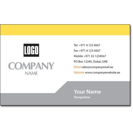 Business Card BC 0069