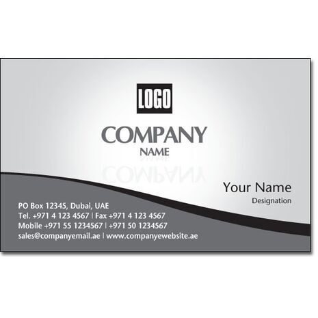 Business Card BC 0071