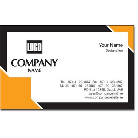 Business Card BC 0085