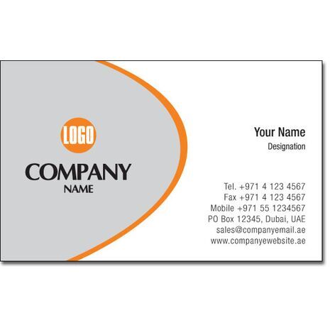 Business Card BC 0094