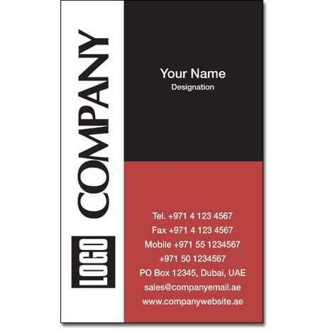 Business Card BC 0105