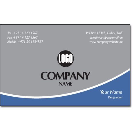 Business Card BC 0107