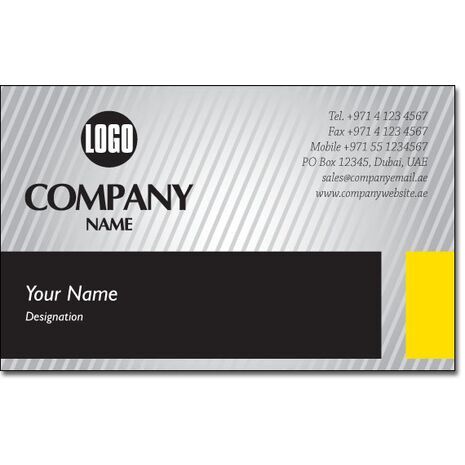 Business Card BC 0108