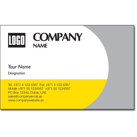 Business Card BC 0114
