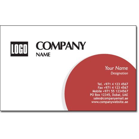 Business Card BC 0115