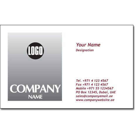 Business Card BC 0144