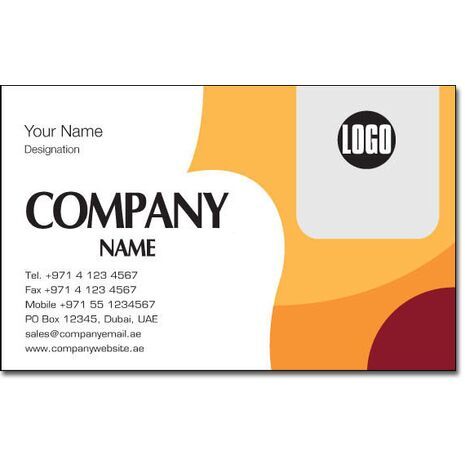 Business Card BC 0152