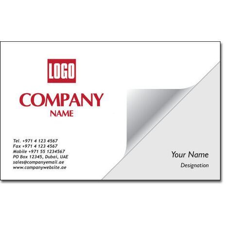 Business Card BC 0155