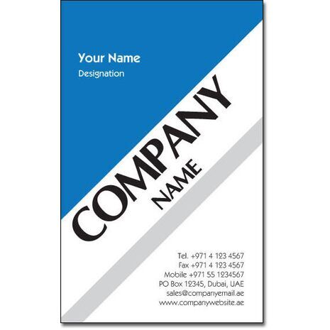 Business Card BC 0175