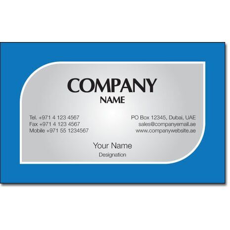 Business Card BC 0176