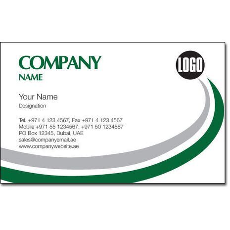 Business Card BC 0179