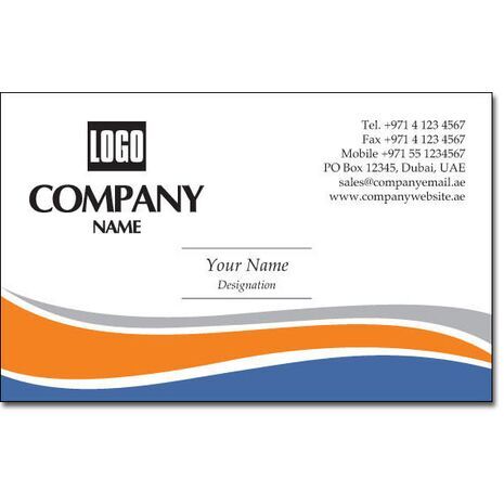 Business Card BC 0194