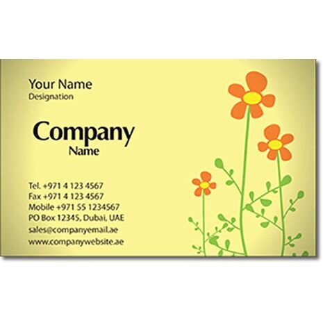 Business Card BC 0213
