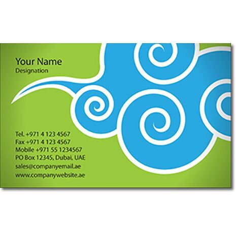 Business Card BC 0217