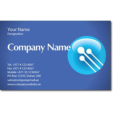 Business Card BC 0221