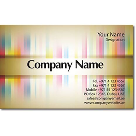Business Card BC 0223