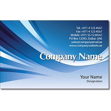 Business Card BC 0224
