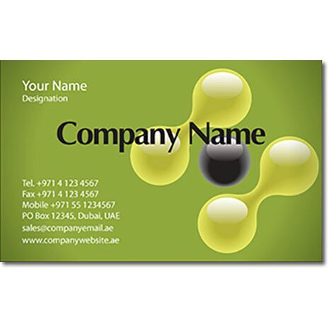 Business Card BC 0225