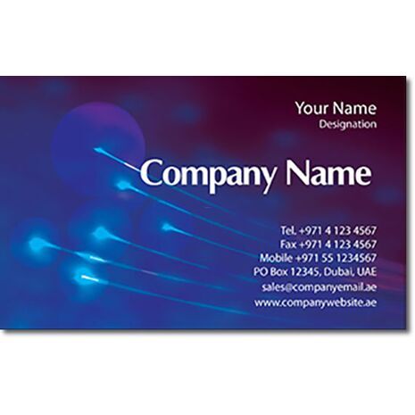 Business Card BC 0227