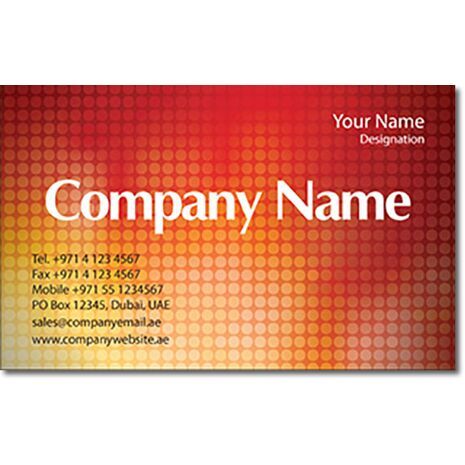 Business Card BC 0230