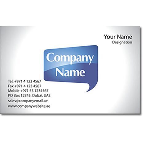 Business Card BC 0231