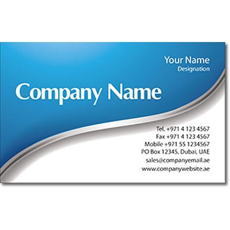 Business Card BC 0234